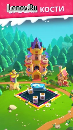 Dice Dreams v 1.103.0.33228 Мод меню