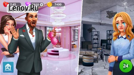Makeover Master v 1.0.44 (Mod Money)