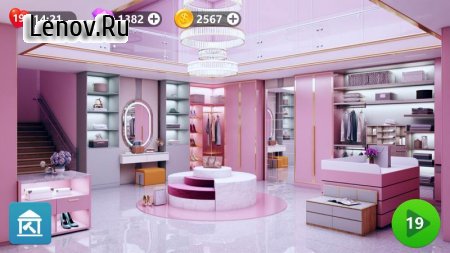 Makeover Master v 1.0.44 (Mod Money)
