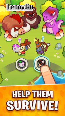 Idle King Tycoon v 0.26.9 (Mod Money)