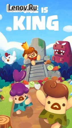 Idle King Tycoon v 0.26.9 (Mod Money)