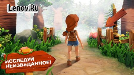 Family Farm Adventure v 1.160.101 Mod (miracle physics)