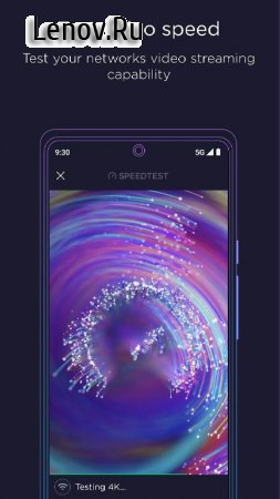 Speedtest by Ookla v 6.6.0 Mod (Premium)