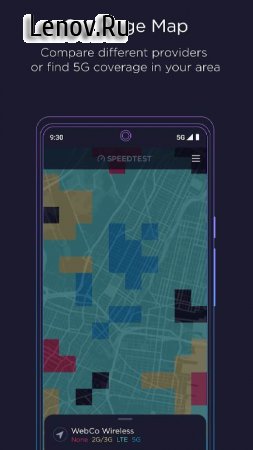 Speedtest by Ookla v 6.6.0 Mod (Premium)
