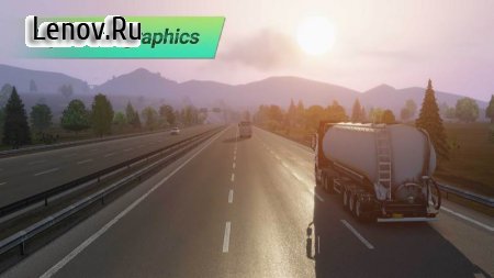 Truckers of Europe 3 0.7.63 Мод (много денег)