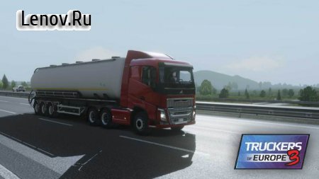 Truckers of Europe 3 0.7.63 Мод (много денег)