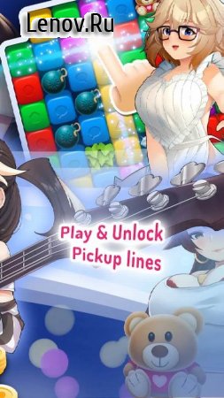 Eroblast: Waifu Dating Sim v 35.3680 (Mod Money/Unlocked)