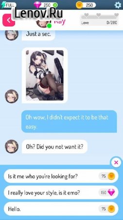 Eroblast: Waifu Dating Sim v 35.3680 (Mod Money/Unlocked)