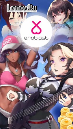 Eroblast: Waifu Dating Sim v 35.3680 (Mod Money/Unlocked)