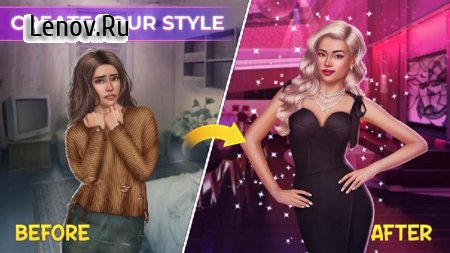 My Fantasy: Choose Romance v 2.9.8 Mod (Unlimited Diamonds/Tickets)