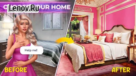 My Fantasy: Choose Romance v 2.9.8 Mod (Unlimited Diamonds/Tickets)