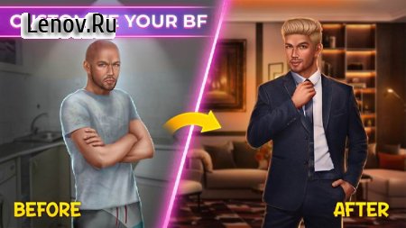 My Fantasy: Choose Romance v 2.9.8 Mod (Unlimited Diamonds/Tickets)
