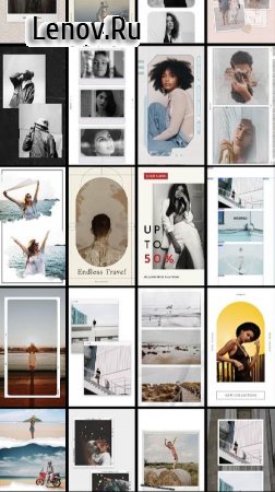 StoryArt v 3.7.1 Mod (Unlocked)