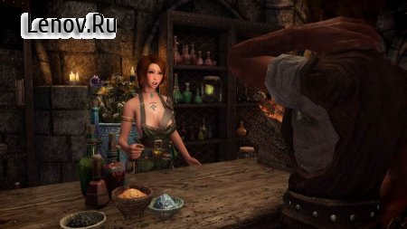 The Secret Ingredient Is... (18+) v 1.0 Мод (полная версия)