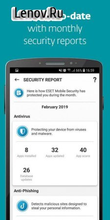 ESET Mobile Security & Antivirus v 8.0.30.0 Mod (Unlocked)