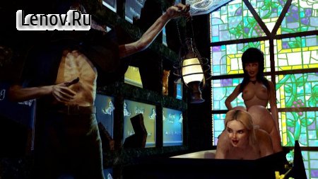 Mysterious Erotic Theater 3500 (18+) v 10 Мод (полная версия)