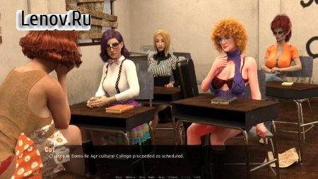 Mysterious Erotic Theater 3500 (18+) v 10 Мод (полная версия)