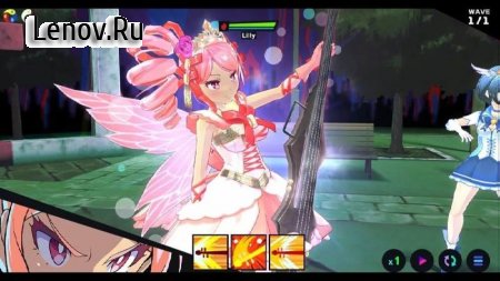 Magicami DX Mobile (18+) v 1.5.6 Mod (Speed Game)
