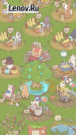 Cats & Soup v 2.73.0 Mod (Free Shopping)