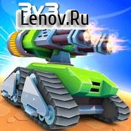 Tanks a lot! v 9.100 Мод (много денег)