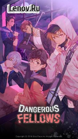 Dangerous Fellows v 1.32.1 Mod (Unlimited Rubies)