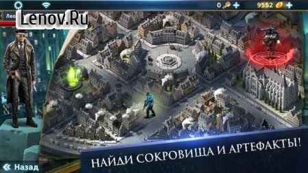 Gunspell 2 – Match 3 Puzzle RPG v 1.6.7701 Mod (Skull killed enemy & More)