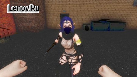 A World Between Us (18+) v 0.2.8 Мод (полная версия)