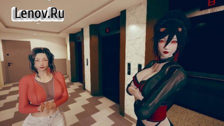 A World Between Us (18+) v 0.2.8 Мод (полная версия)