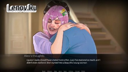 My Hypnotized Family (18+) EP. 2 v.0.45 Мод (полная версия)