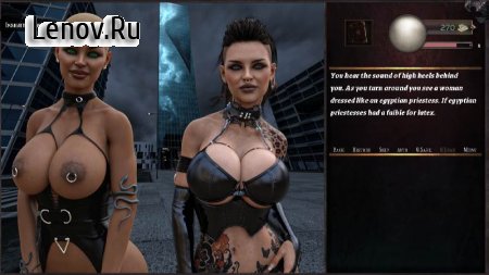 The Shadow over Blackmore (18+) v 0.4.8r Мод (полная версия)