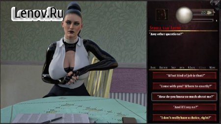 The Shadow over Blackmore (18+) v 0.4.8r Мод (полная версия)