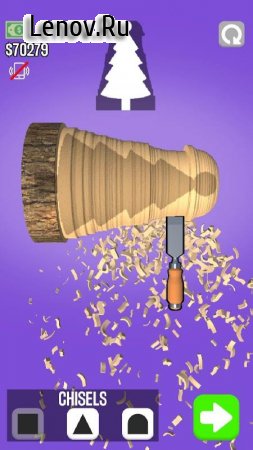 Woodturning v 3.11.30 Mod (Free Shopping)
