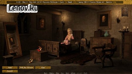 The Princess and the Tower (18+) v 0.4 Мод (полная версия)