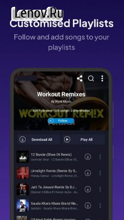 Wynk Music v 3.64.1.3 Mod (Ad free)