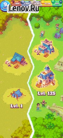 Tinker Island 2 1.2.10 Mod (Free Shopping)
