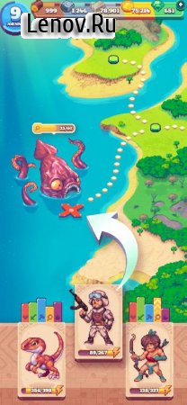 Tinker Island 2 1.2.10 Mod (Free Shopping)