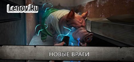 Mr. Meat 2: Побег из тюрьмы v 1.2.3245 Mod (Menu/No ads)
