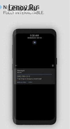 True Amps: Battery Companion v 2.5.3 Mod (Pro)