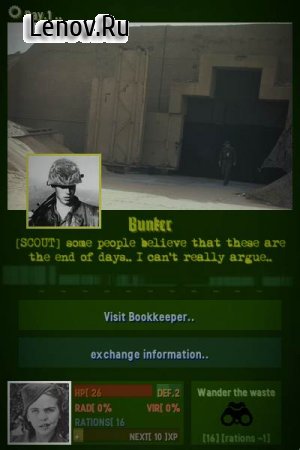 DUST - A Post Apocalyptic Role Playing Game v 2.1163.9999 Мод (много денег)