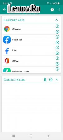 KillApps v 1.56.9 Mod (Pro)