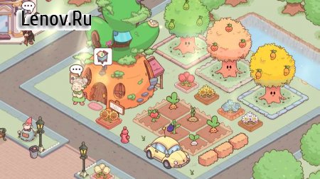 My Dear Farm v 1.38 Mod (Unlimited Money/Diamonds)