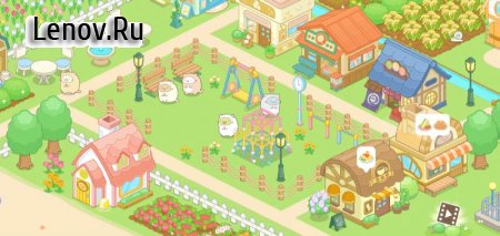 Sumikkogurashi Farm v 7.2.2 Mod (Free items)