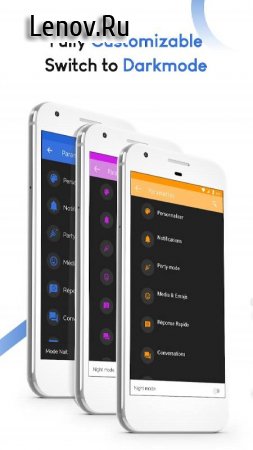Mood Messenger — SMS и MMS v 2.7.3.2343 Mod (Premium)