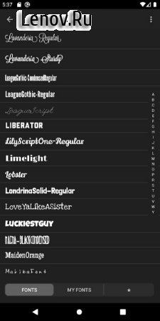 Phonto - Text on Photos v 1.7.107 Mod (Pro)
