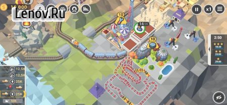 Train Valley II v 0.23 Mod (Money/Unlocked)