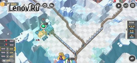 Train Valley II v 0.23 Mod (Money/Unlocked)