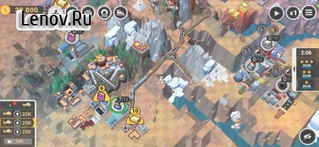 Train Valley II v 0.23 Mod (Money/Unlocked)