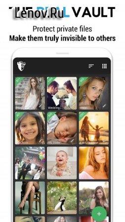 Photo Vault PRIVARY v 3.2.1.5 Mod (Premium)