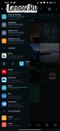 MiXplorer Silver v 6.58.5 Мод (полная версия)