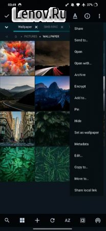 MiXplorer Silver v 6.58.5 Мод (полная версия)